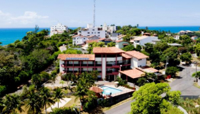  Pousada Enseada do Corsário  Гуарапари
